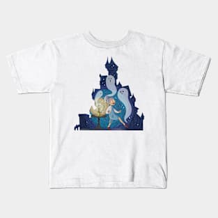 Spooky Night Kids T-Shirt